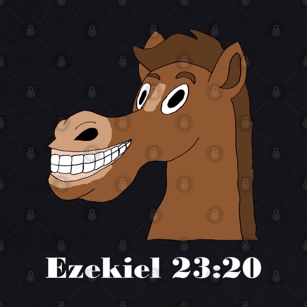 Ezekiel 23:20 by StevenBaucom